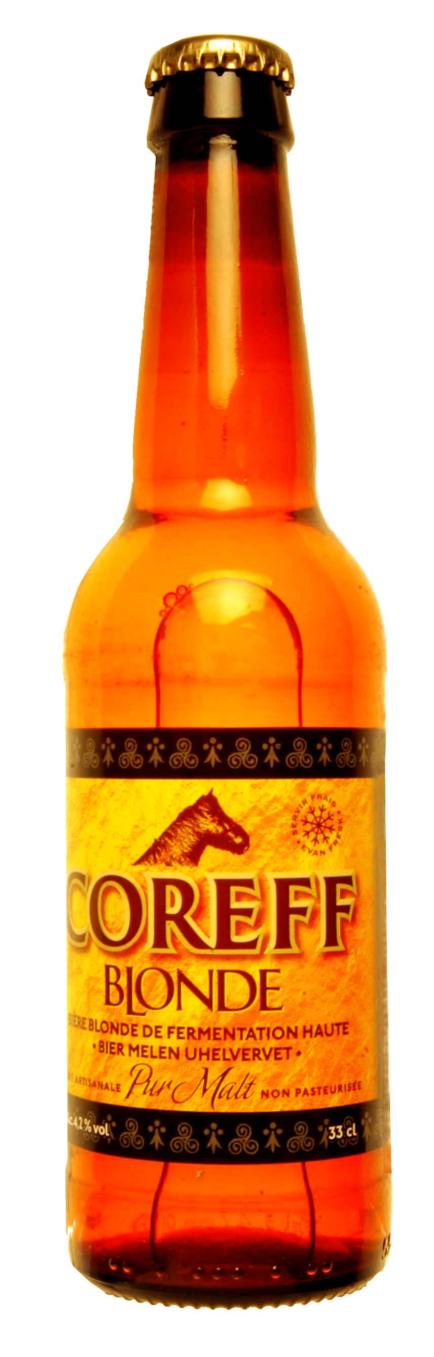 coreff-Blonde 33cl