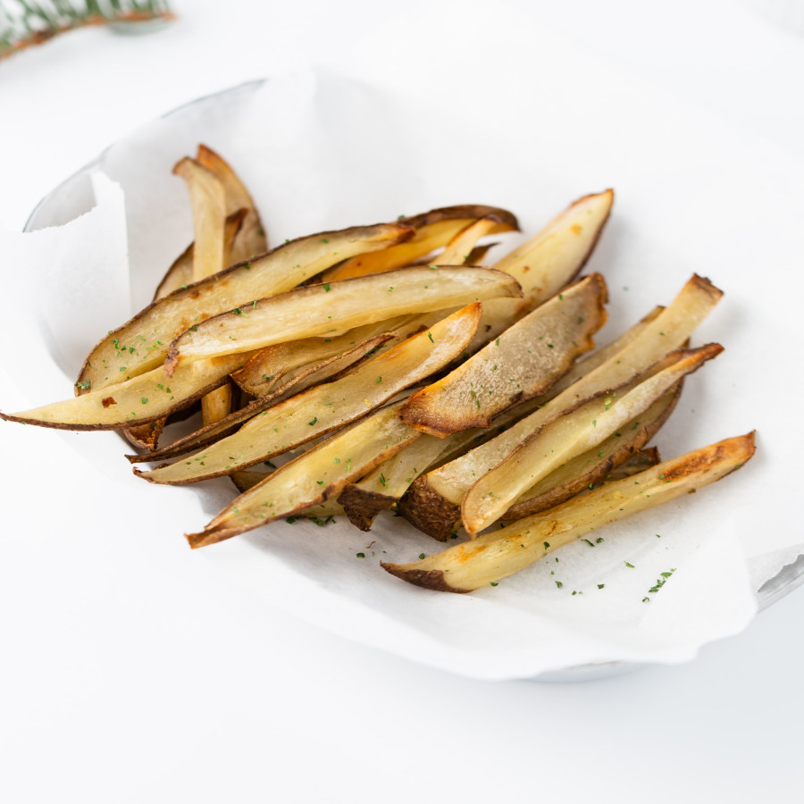 Faire manger des légumes aux enfants : frites