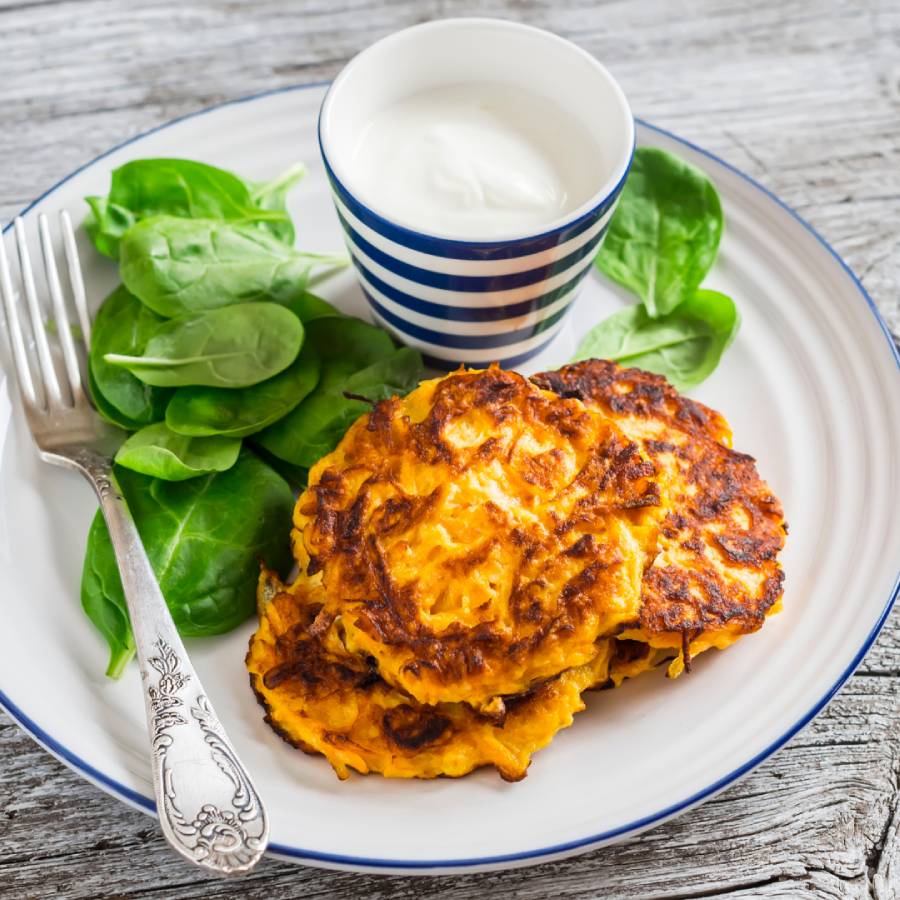 Faire manger des légumes aux enfants : patate douce
