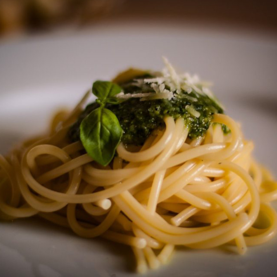 Photo Pesto de Brocolis