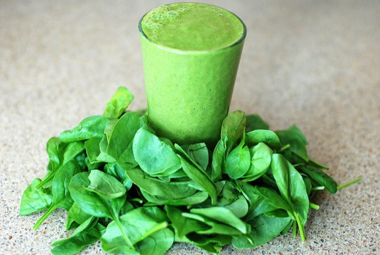 smoothie-vert-epinard