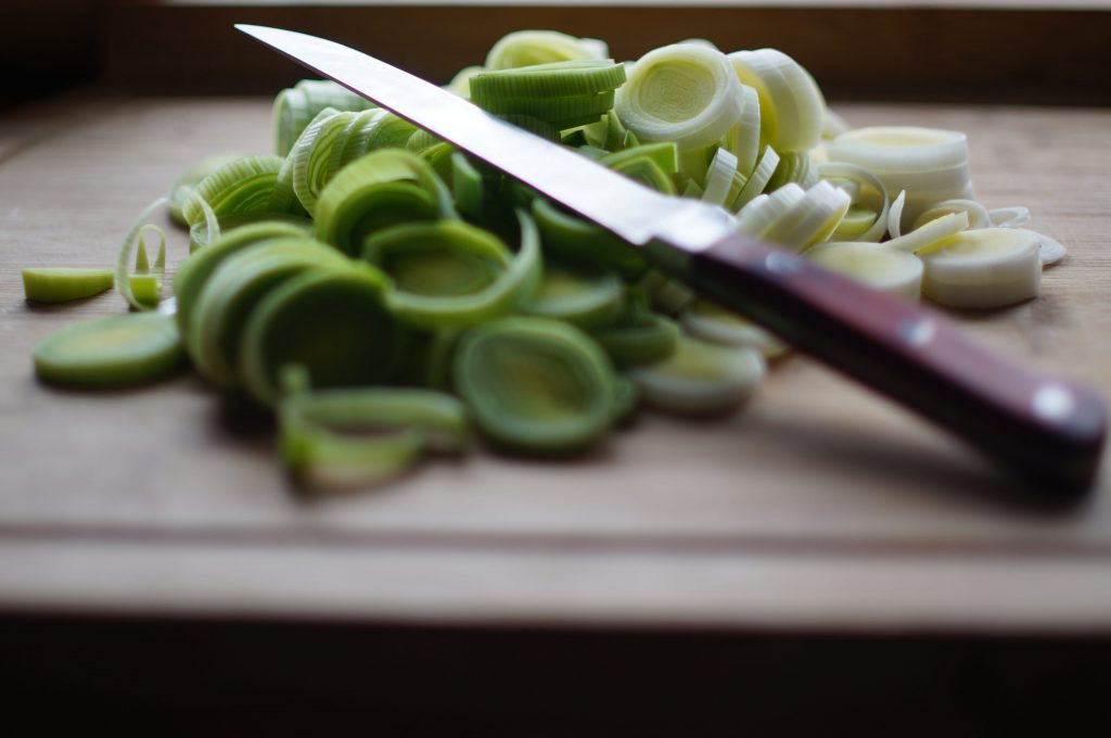 Cuisiner le vert du poireau : idées de recettes - Frigo Magic
