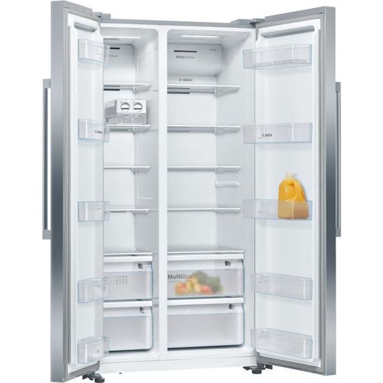 modèle de frigo américain
